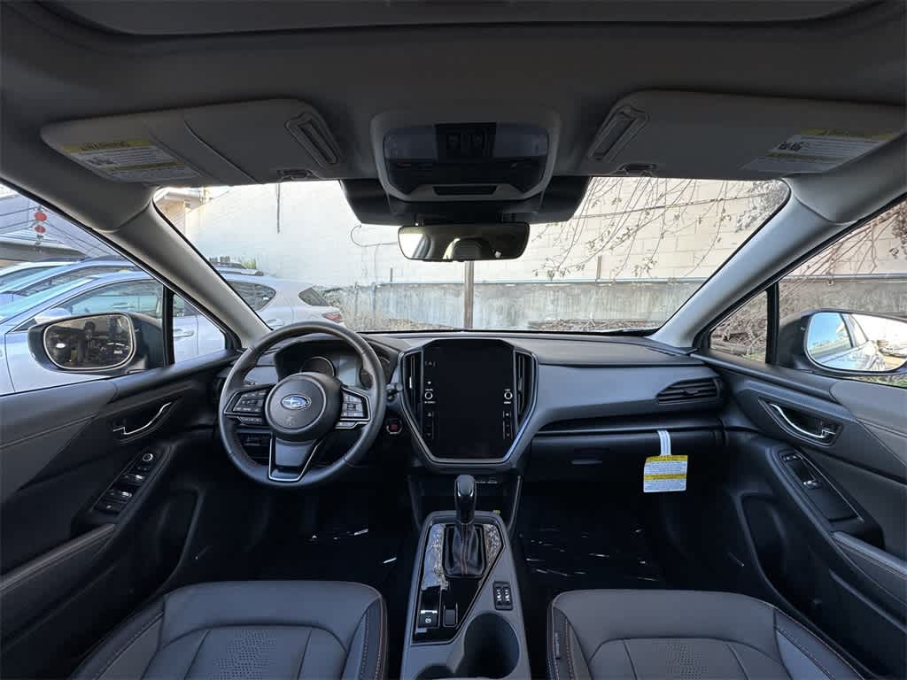 Thumbnail: 2025 Subaru Crosstrek - 10