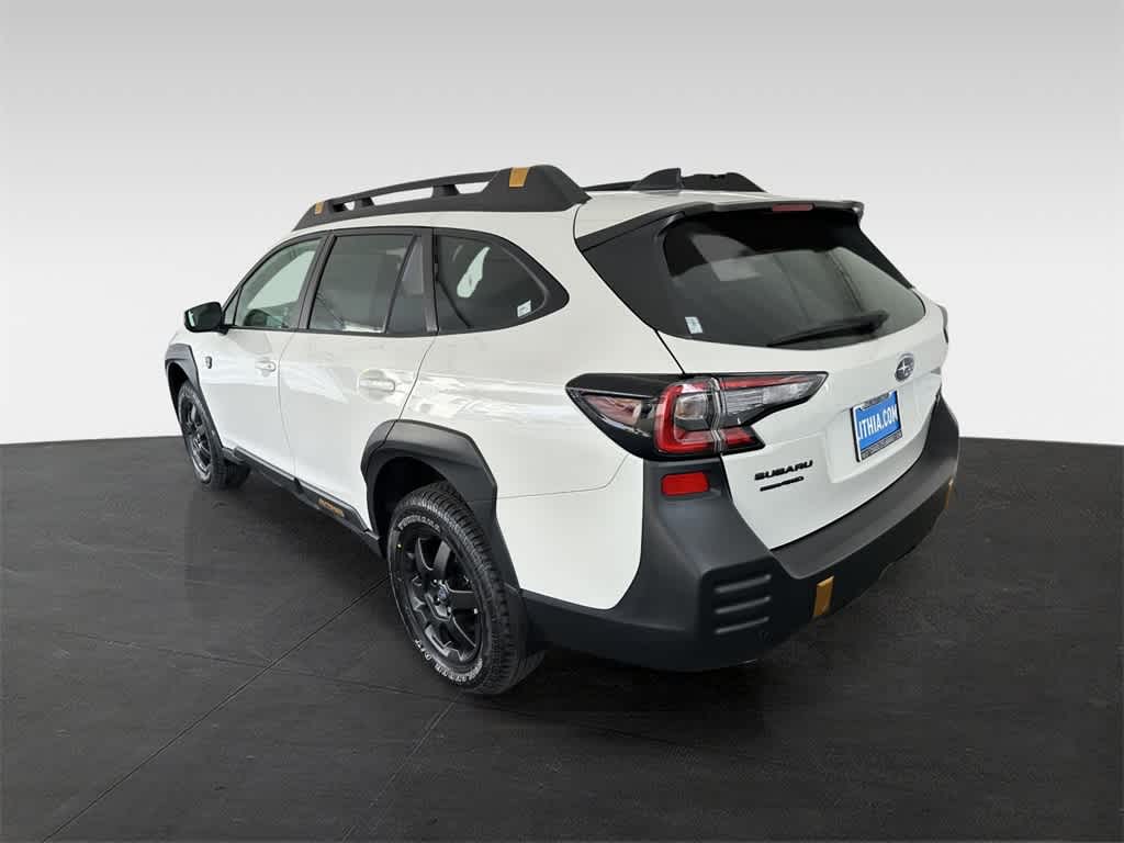 2025 Subaru Outback Wilderness photo 4