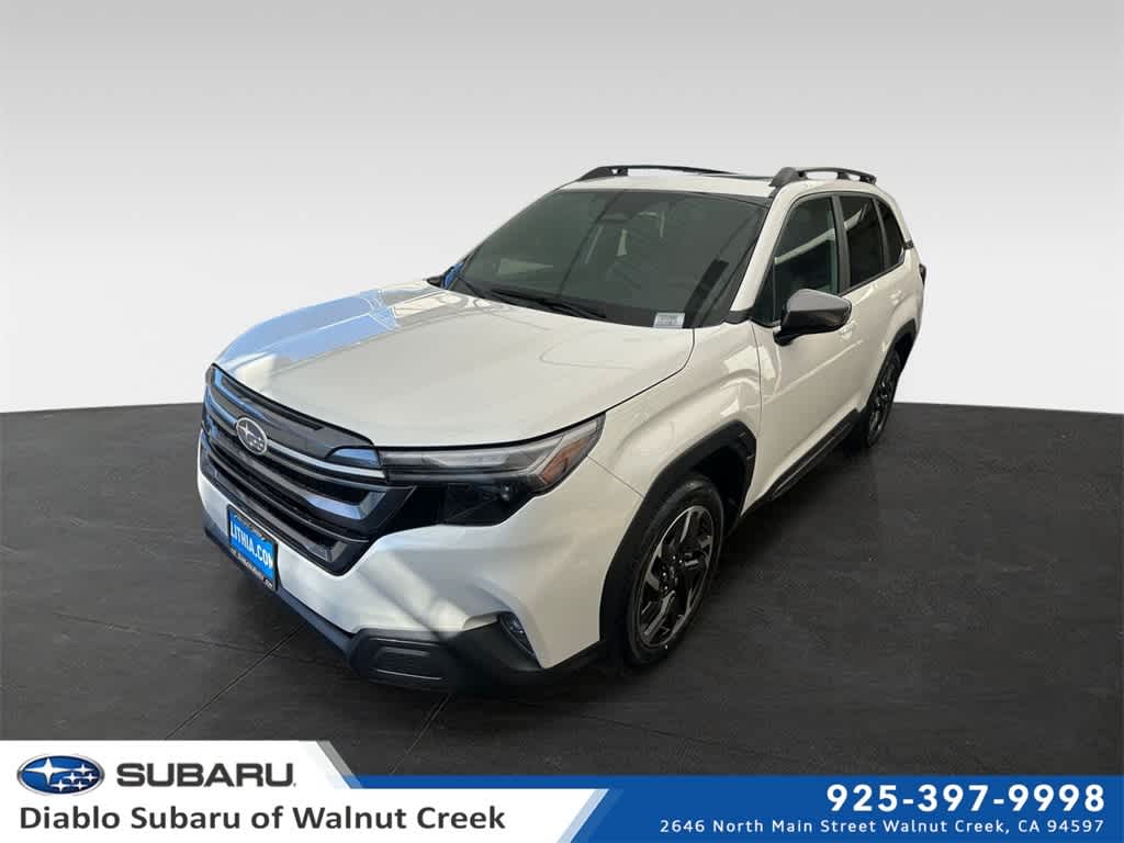 Thumbnail: 2026 Subaru Forester - 1