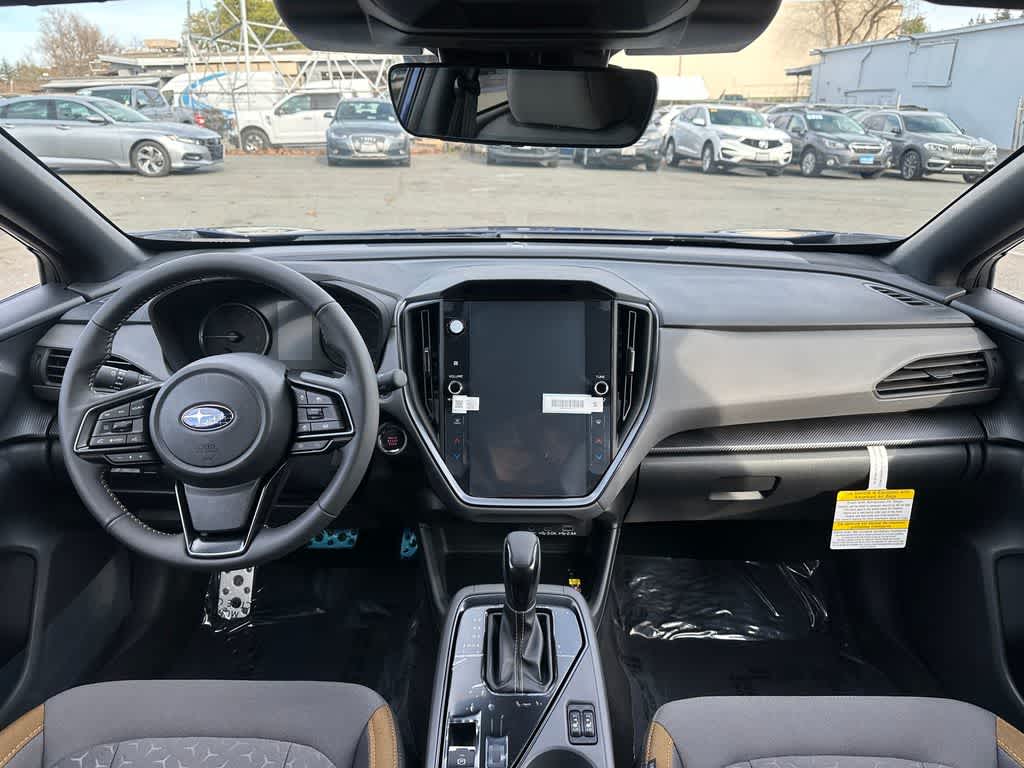 Thumbnail: 2025 Subaru Crosstrek - 10