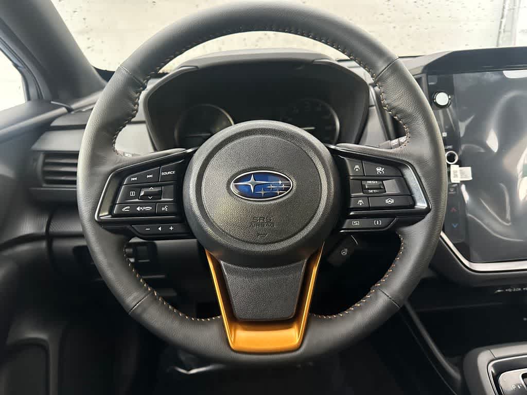 Thumbnail: 2026 Subaru Crosstrek - 16