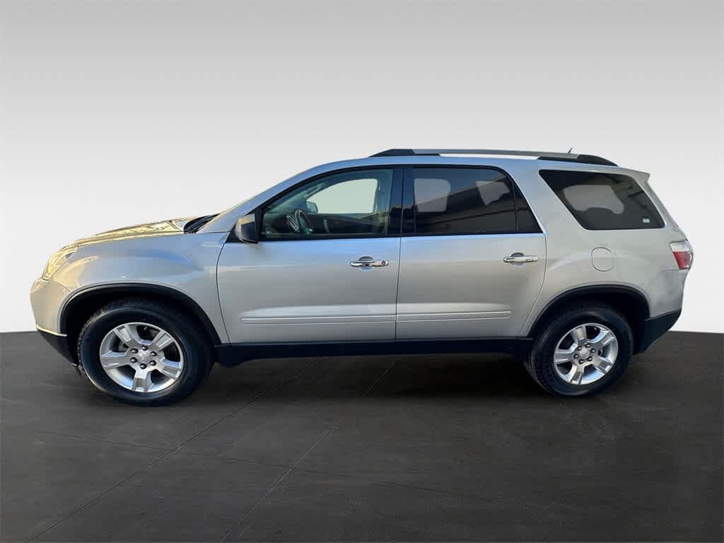 Thumbnail: 2011 GMC Acadia - 3
