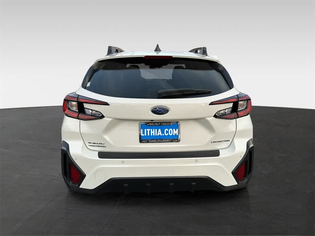 Thumbnail: 2025 Subaru Crosstrek - 4