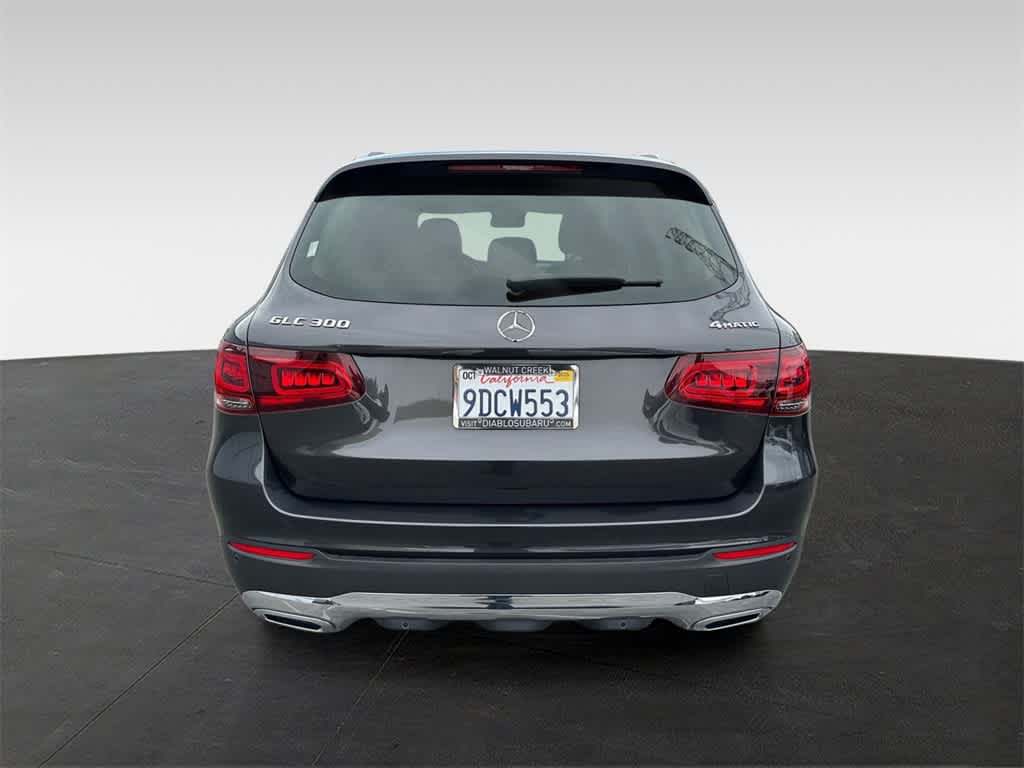 Thumbnail: 2022 Mercedes-Benz GLC - 5