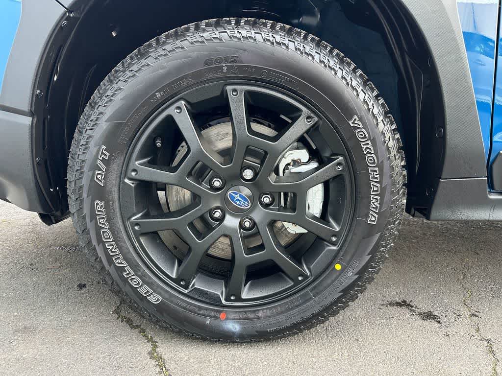 Thumbnail: 2026 Subaru Crosstrek - 7