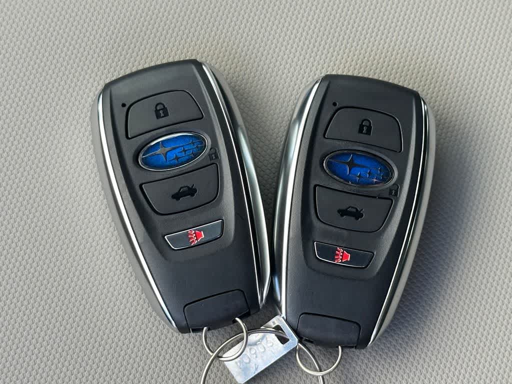 Thumbnail: 2026 Subaru Forester - 21