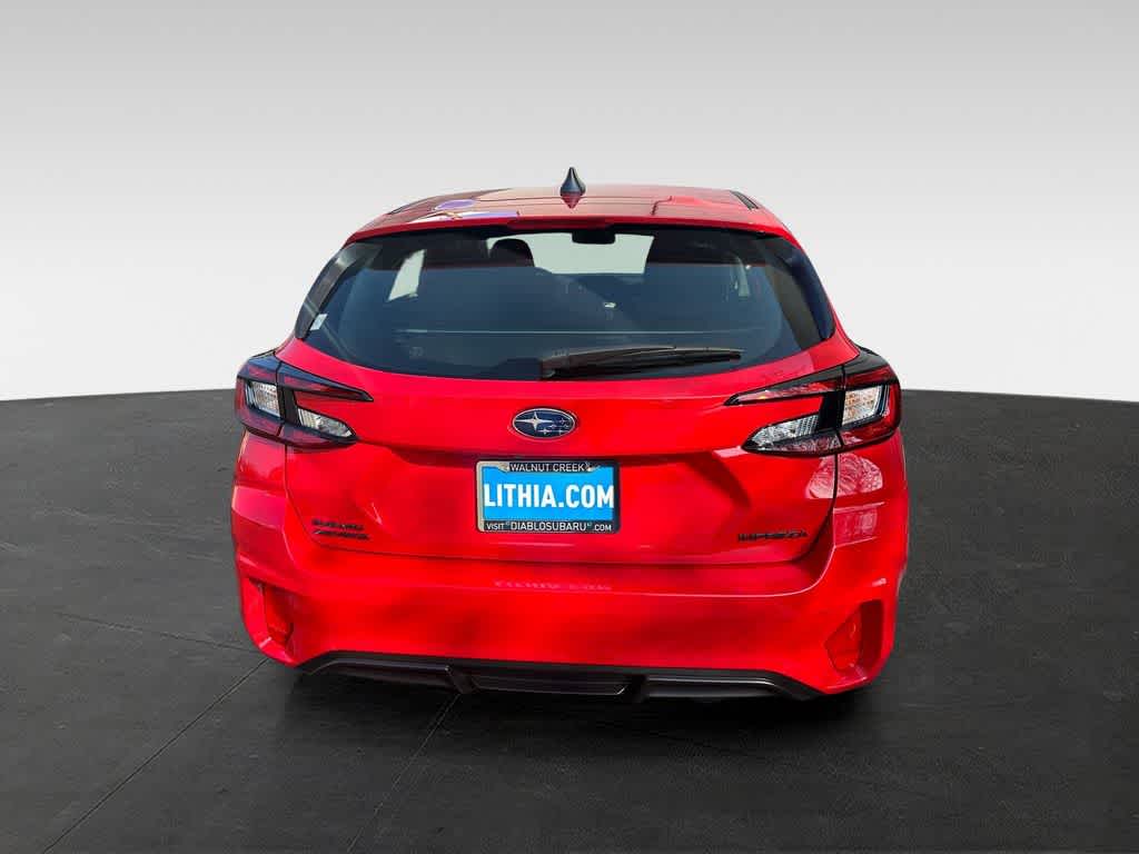 Thumbnail: 2026 Subaru Impreza - 5