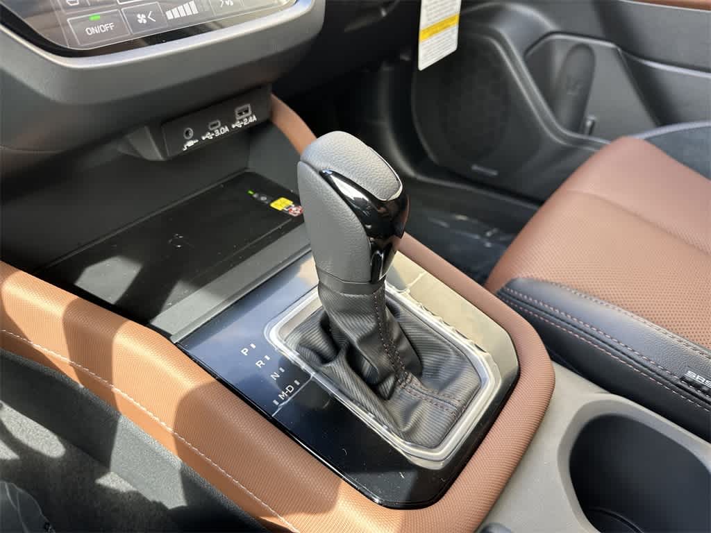 Thumbnail: 2025 Subaru Forester - 18