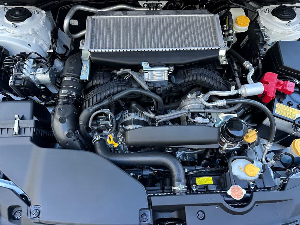 Thumbnail: 2026 Subaru WRX - 9