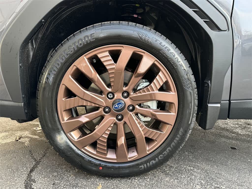 Thumbnail: 2026 Subaru Forester - 8