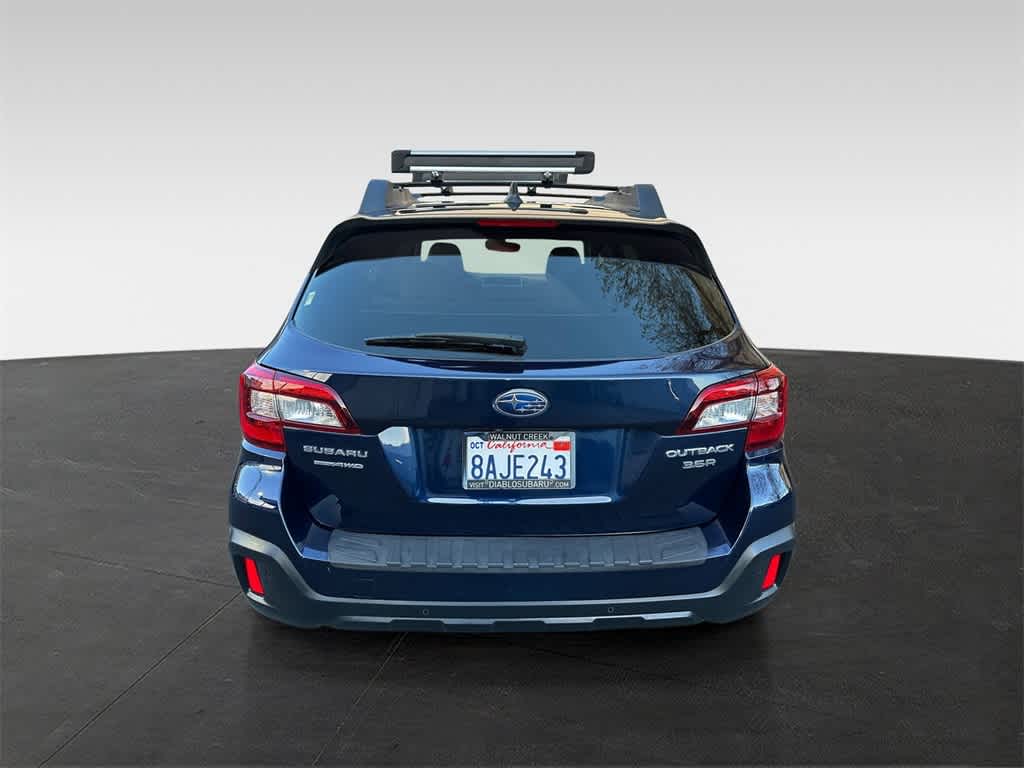 Thumbnail: 2018 Subaru Outback - 5