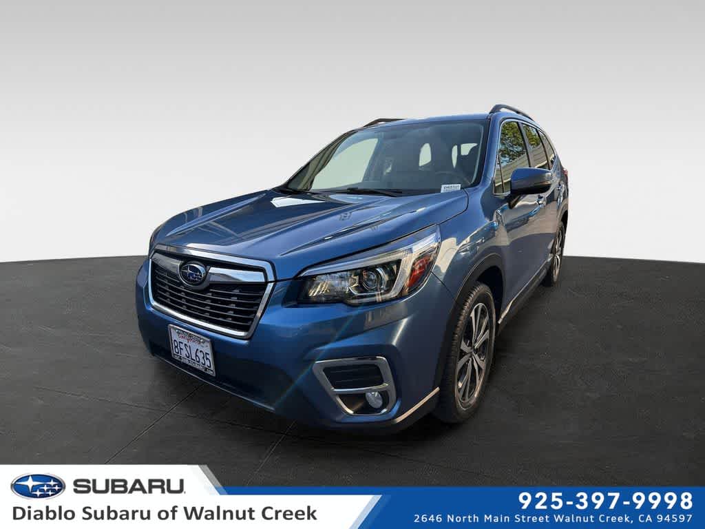 Thumbnail: 2019 Subaru Forester - 1
