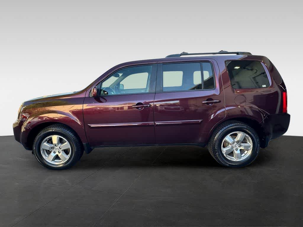Thumbnail: 2011 Honda Pilot - 3