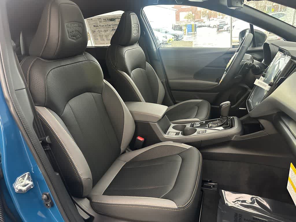 Thumbnail: 2026 Subaru Crosstrek - 15