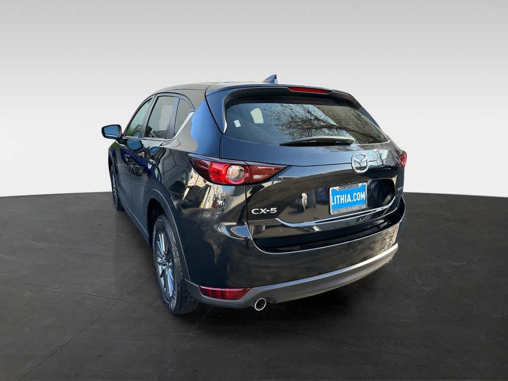 Thumbnail: 2020 Mazda CX-5 - 4