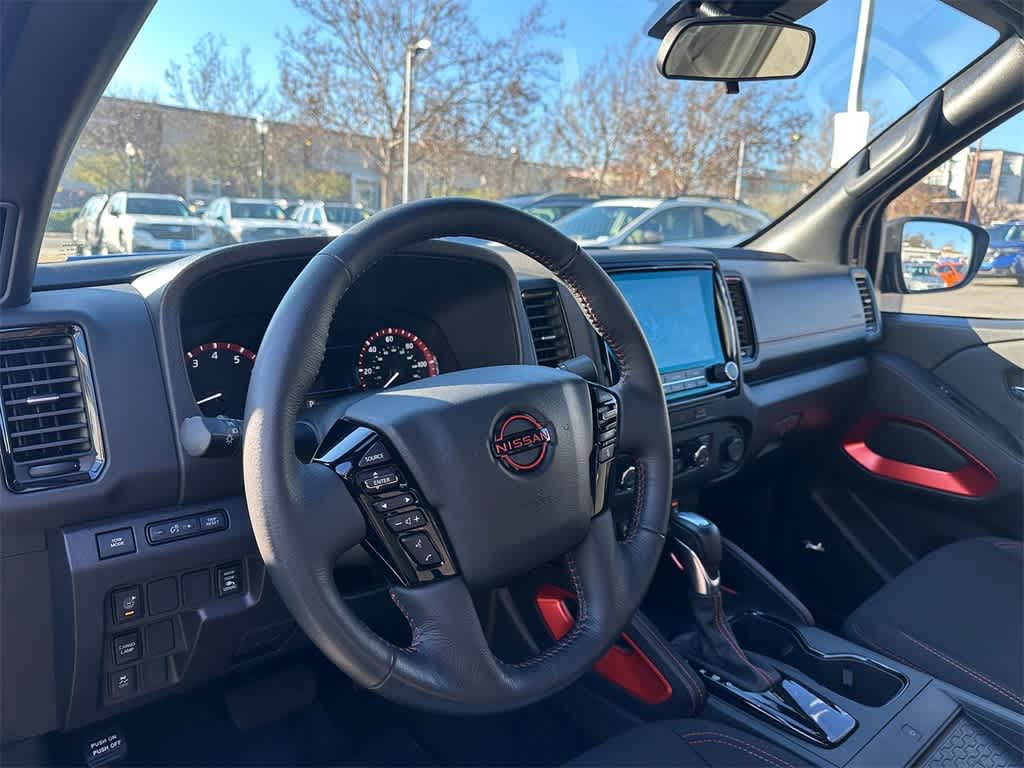 Thumbnail: 2024 Nissan Frontier - 2