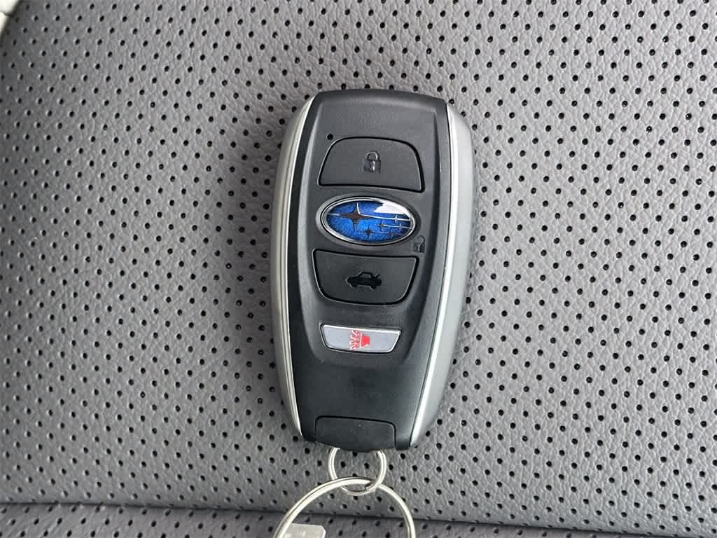 Thumbnail: 2026 Subaru Forester - 20