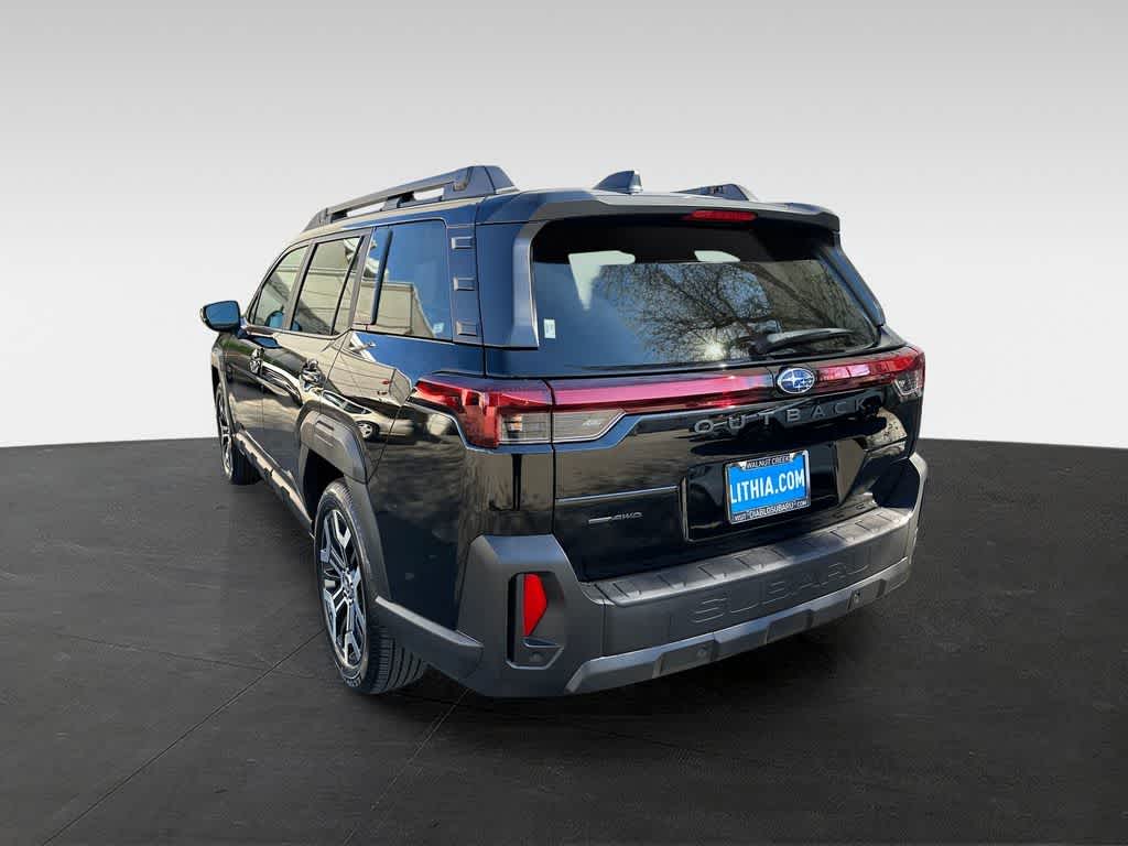 Thumbnail: 2026 Subaru Outback - 4