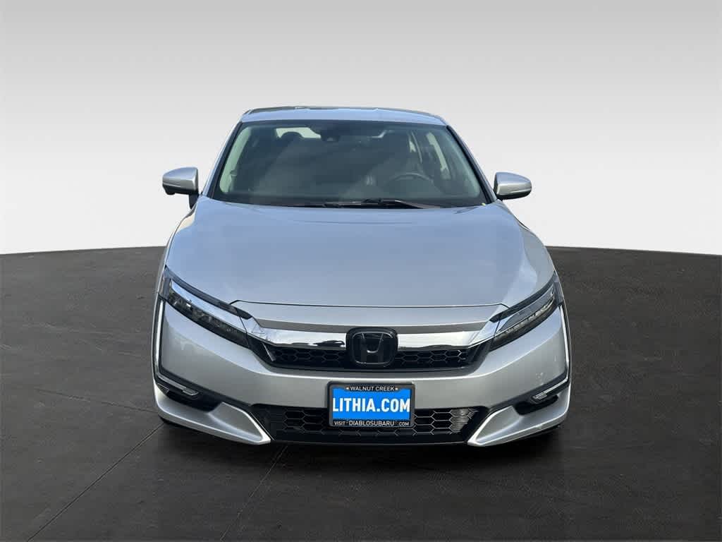 2020 Honda Clarity  8