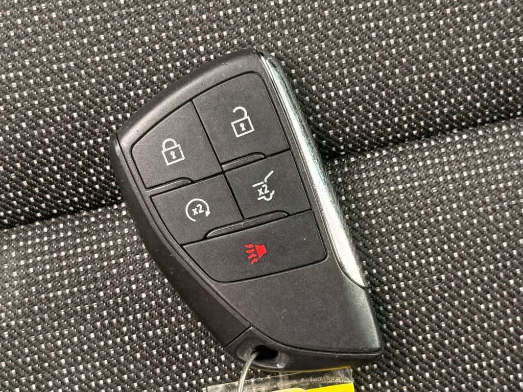 Thumbnail: 2024 Chevrolet Traverse - 20