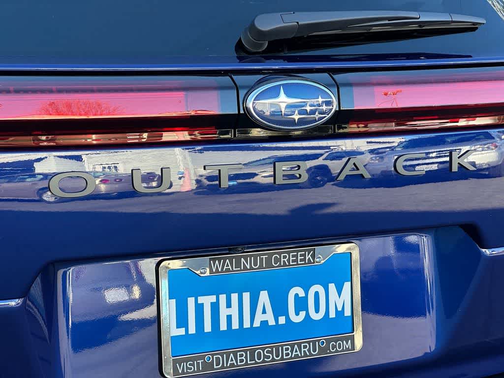 Thumbnail: 2026 Subaru Outback - 8