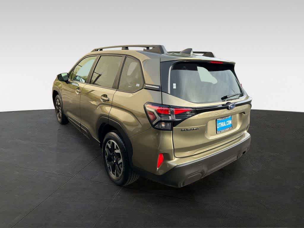 Thumbnail: 2025 Subaru Forester - 4