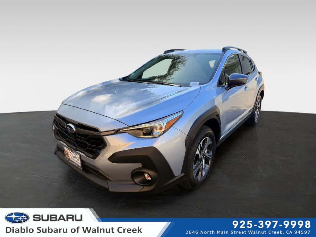 2026 Subaru Crosstrek