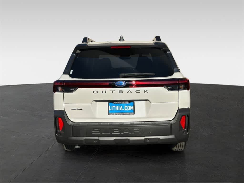 Thumbnail: 2026 Subaru Outback - 5