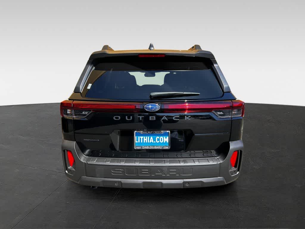 Thumbnail: 2026 Subaru Outback - 6