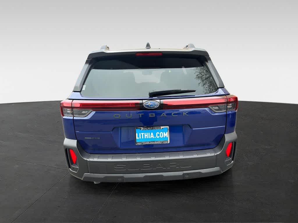 Thumbnail: 2026 Subaru Outback - 5