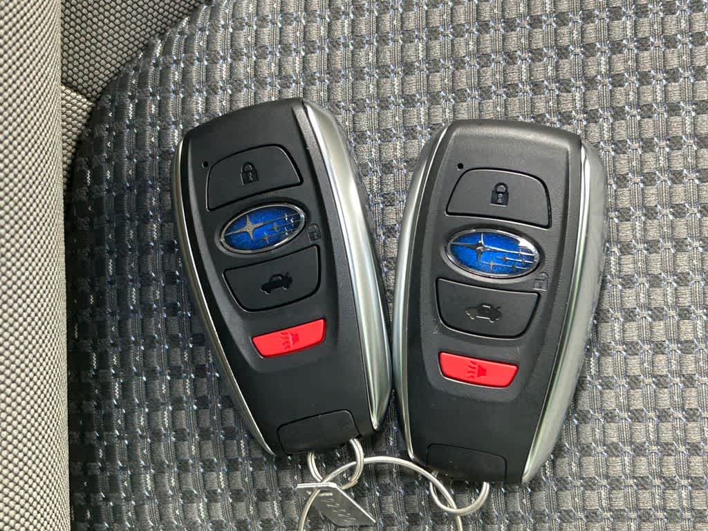 Thumbnail: 2026 Subaru Forester - 20