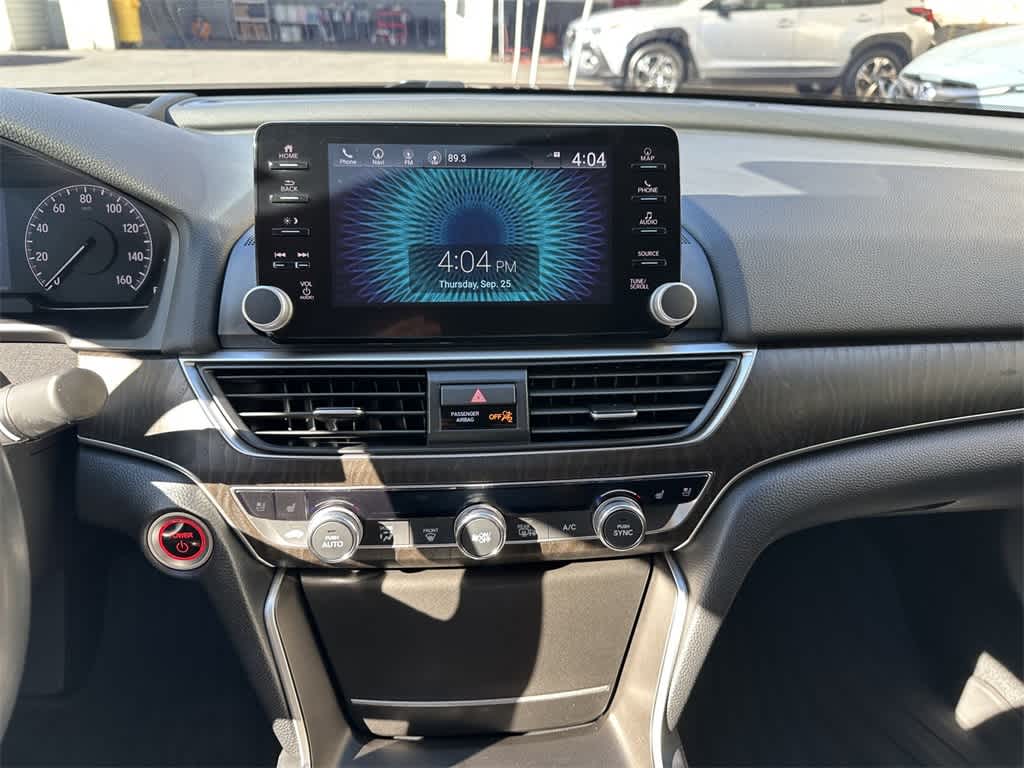 Thumbnail: 2022 Honda Accord - 17