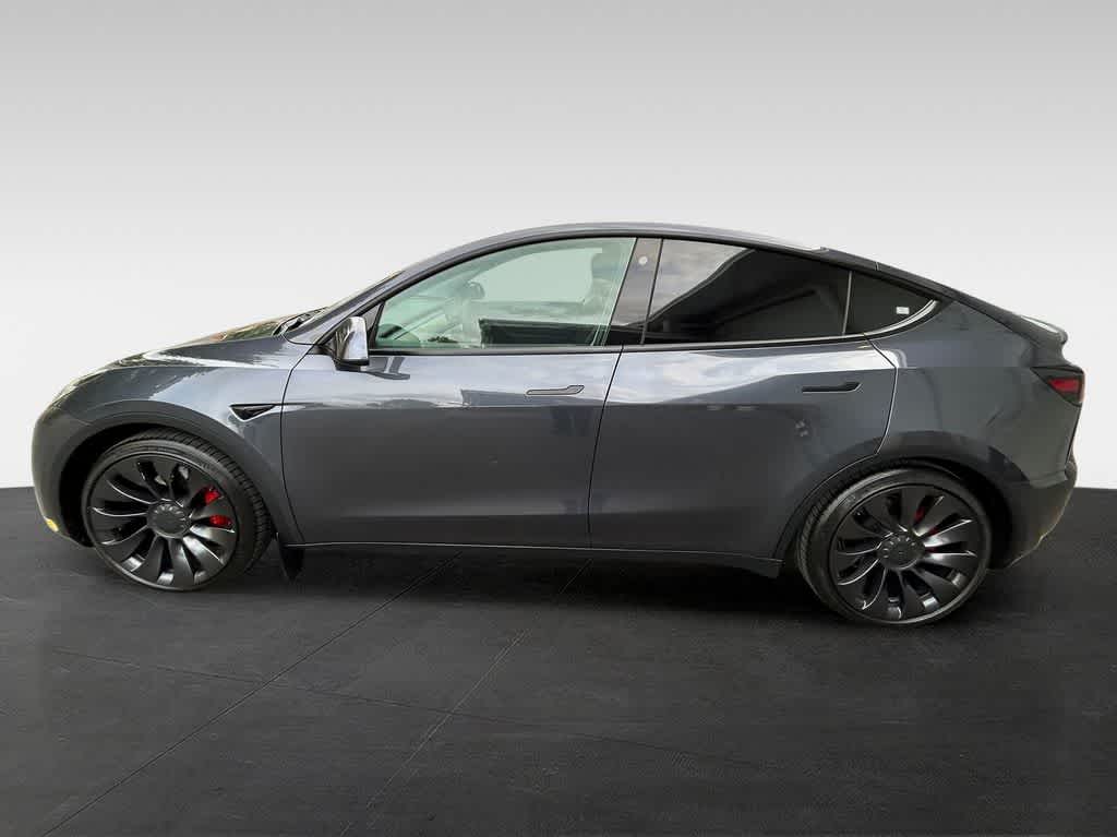 Thumbnail: 2021 Tesla Model Y - 3