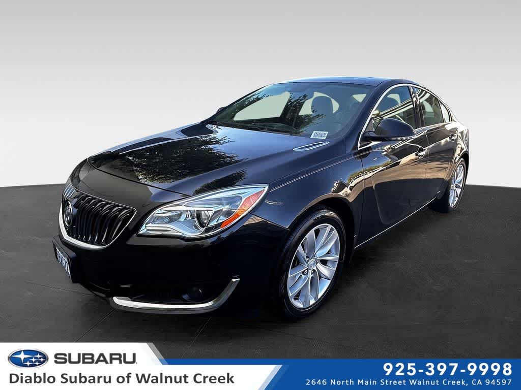2014 Buick Regal Premium -
                  Walnut Creek, CA