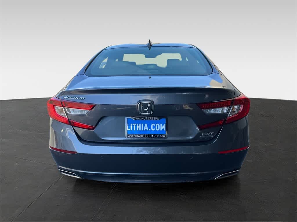 Thumbnail: 2018 Honda Accord - 5