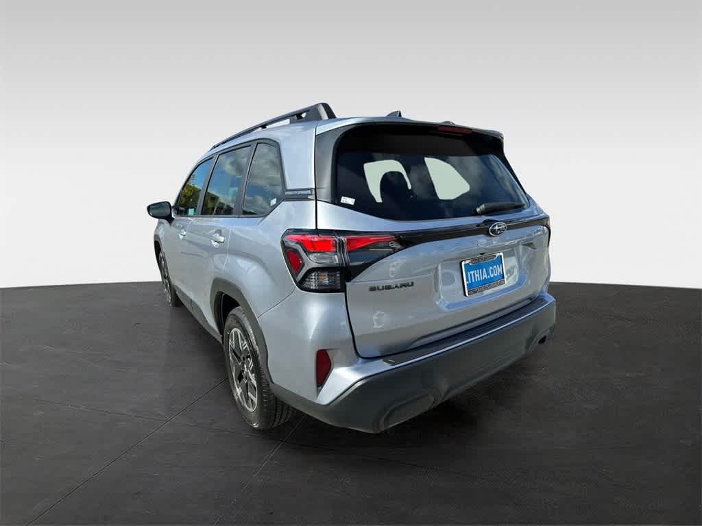 Thumbnail: 2026 Subaru Forester - 4