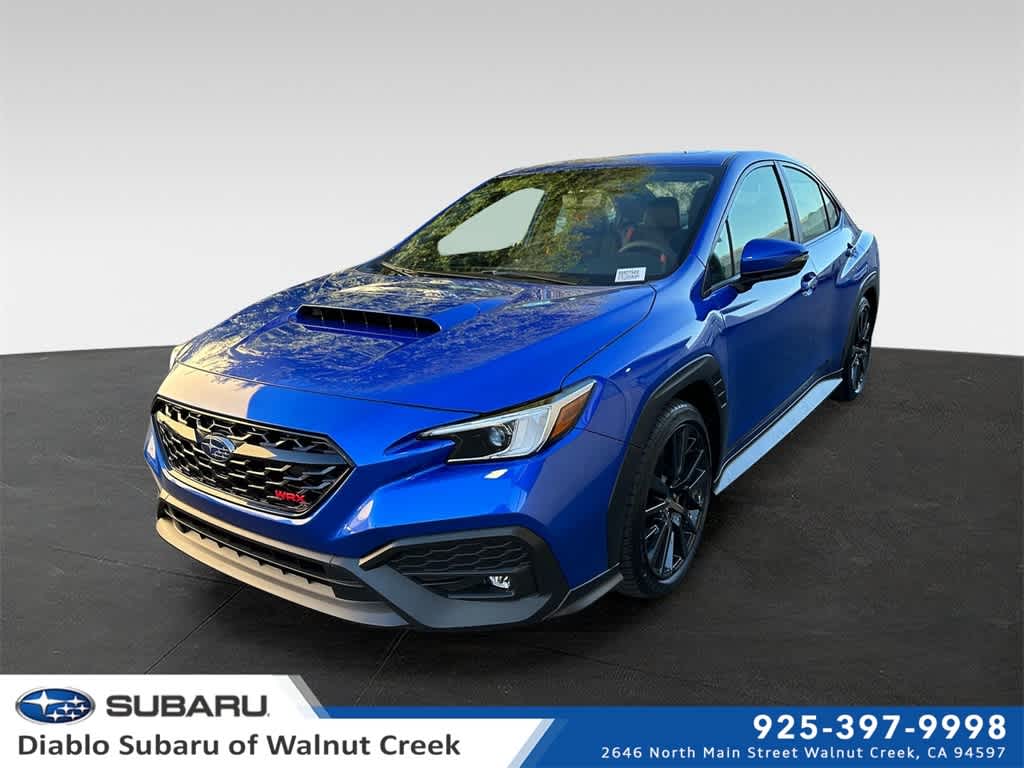 New Subaru WRX for Sale & Lease in Walnut Creek, CA