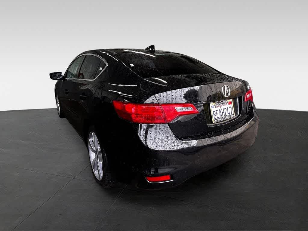 Thumbnail: 2015 Acura ILX - 5