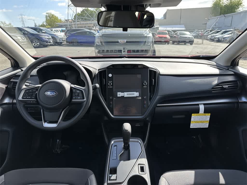 2025 Subaru Impreza Base 10