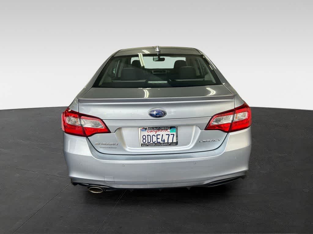 Thumbnail: 2018 Subaru Legacy - 5
