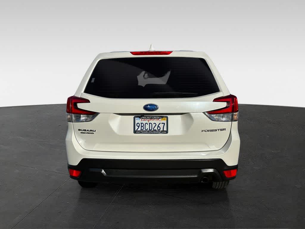 Thumbnail: 2022 Subaru Forester - 5