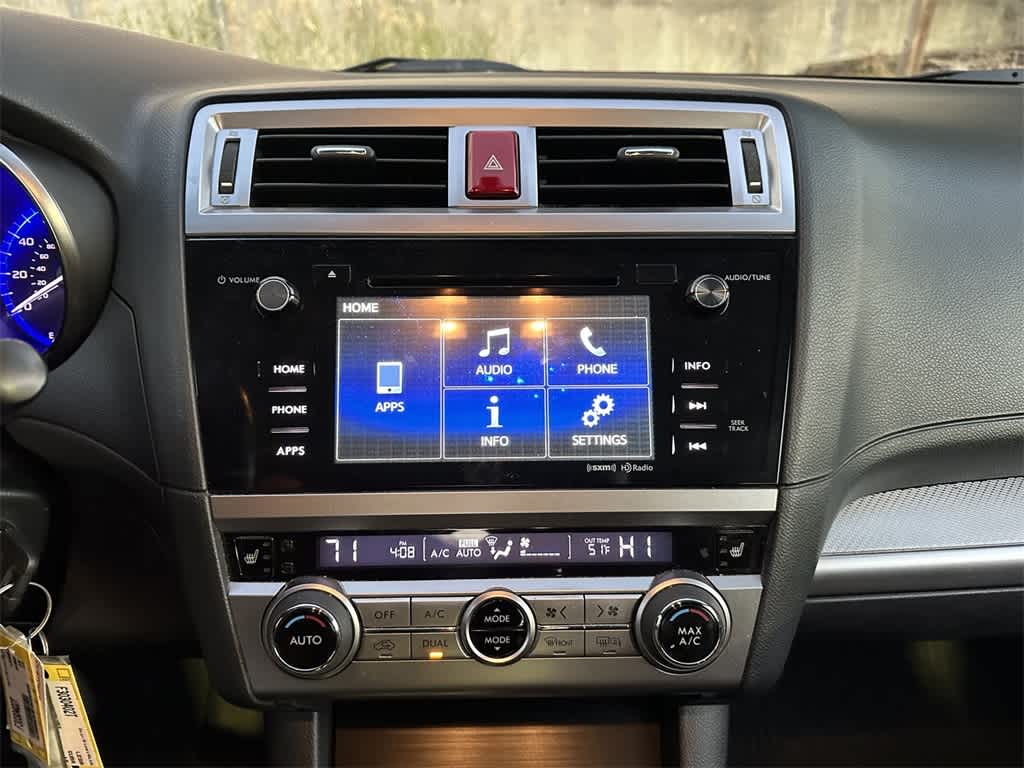 Thumbnail: 2015 Subaru Legacy - 16