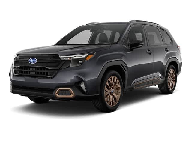 Thumbnail: 2026 Subaru Forester - 1