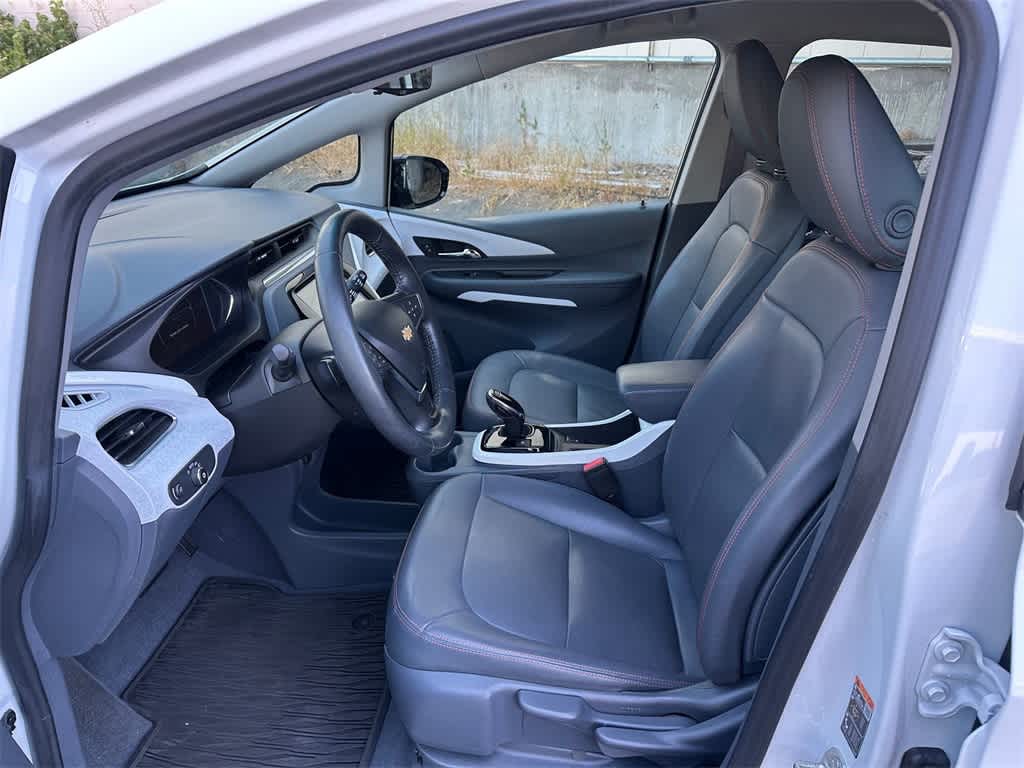 Used 2017 Chevrolet Bolt EV Premier with VIN 1G1FX6S03H4161347 for sale in Walnut Creek, CA