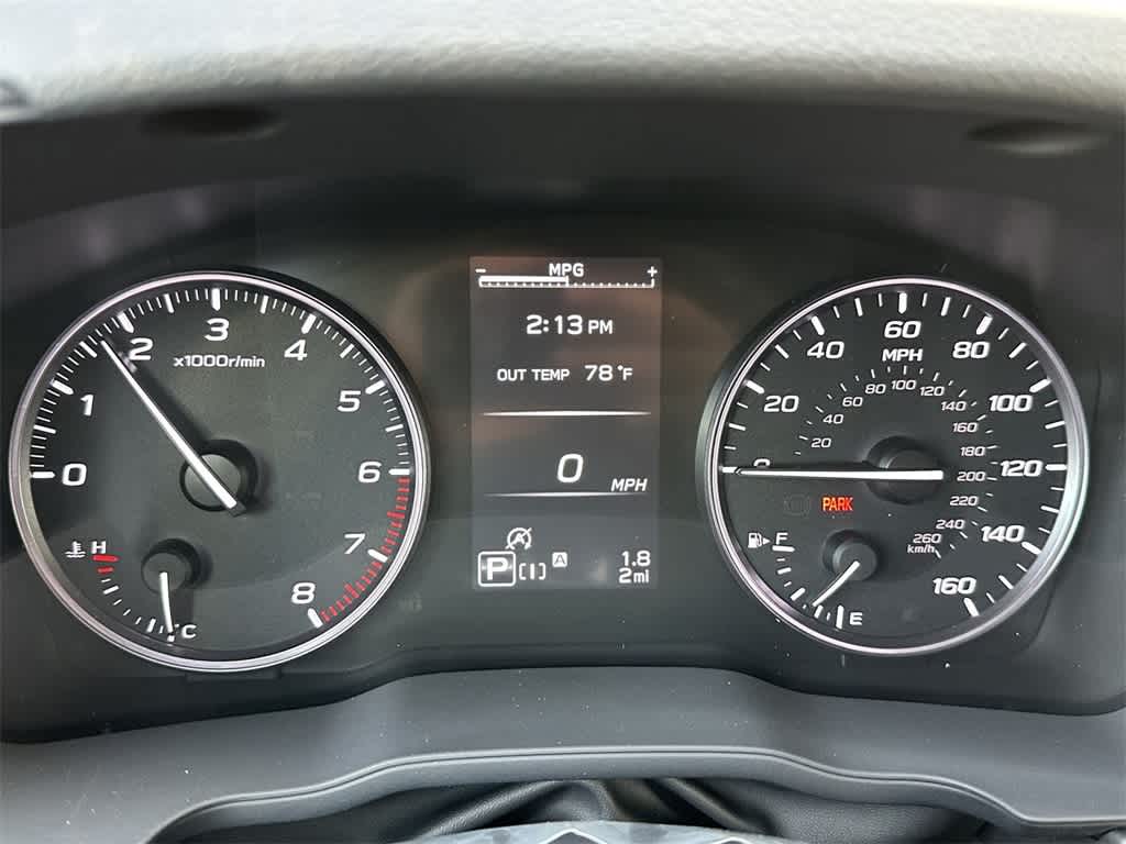 Thumbnail: 2026 Subaru Forester - 19