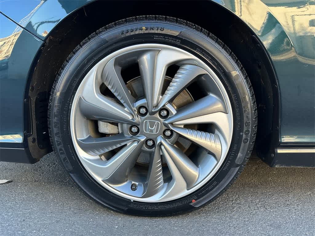 Thumbnail: 2018 Honda Clarity - 7