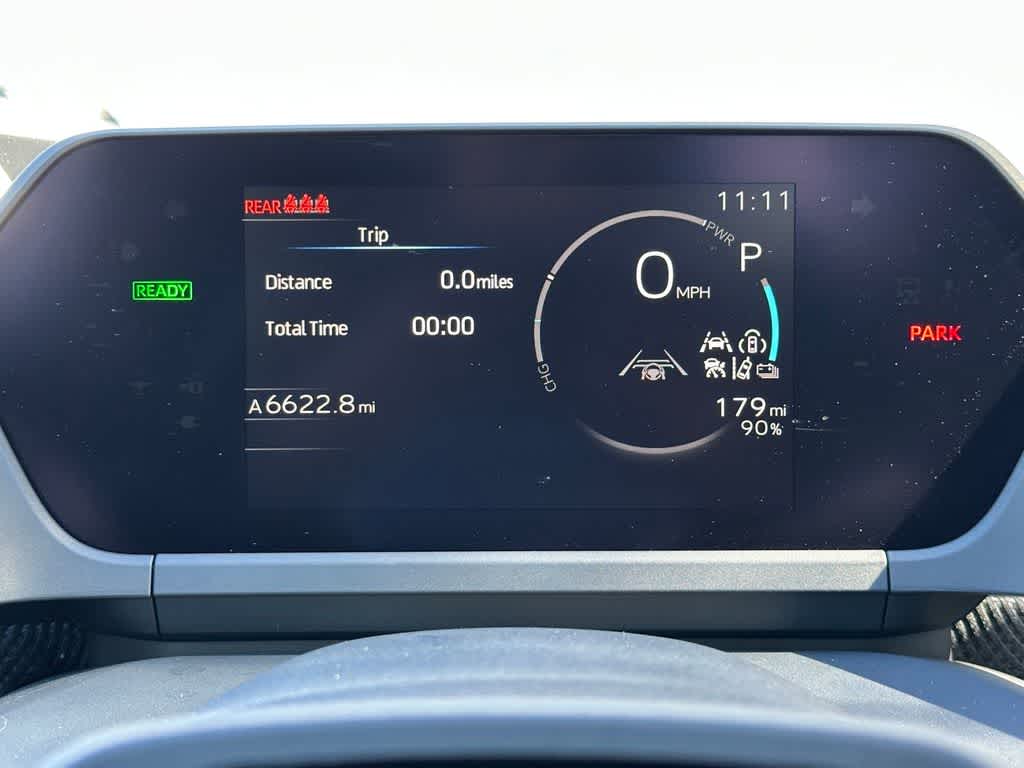 Thumbnail: 2024 Subaru Solterra - 19