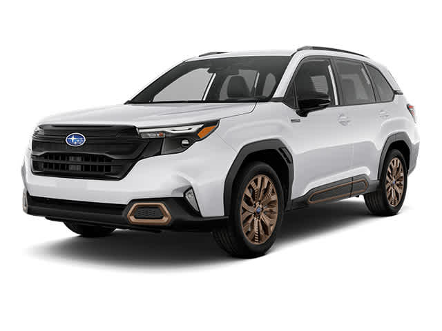 2026 Subaru Forester Sport Hybrid's photo