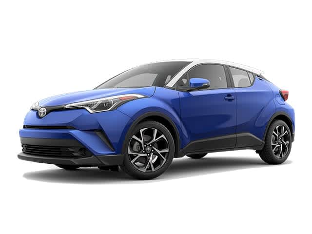2019 Toyota C-HR XLE -
                  Walnut Creek, CA