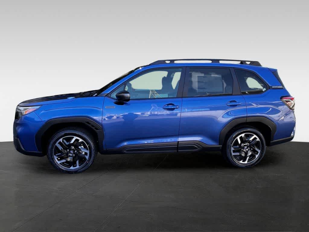 Thumbnail: 2026 Subaru Forester - 4